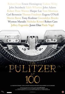 The Pulitzer At 100 US poster